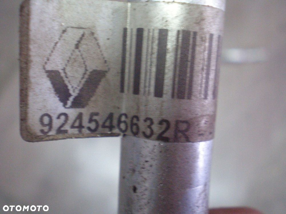 PRZEWÓD RURKA KLIMATYZACJI RENAULT 924546632R - 2