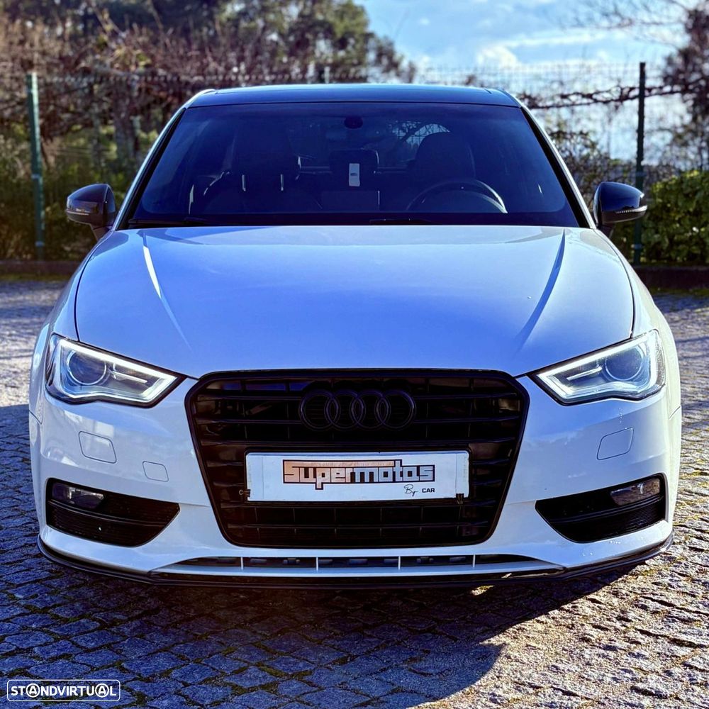 Audi A3 2.0 TDI S-line - 15