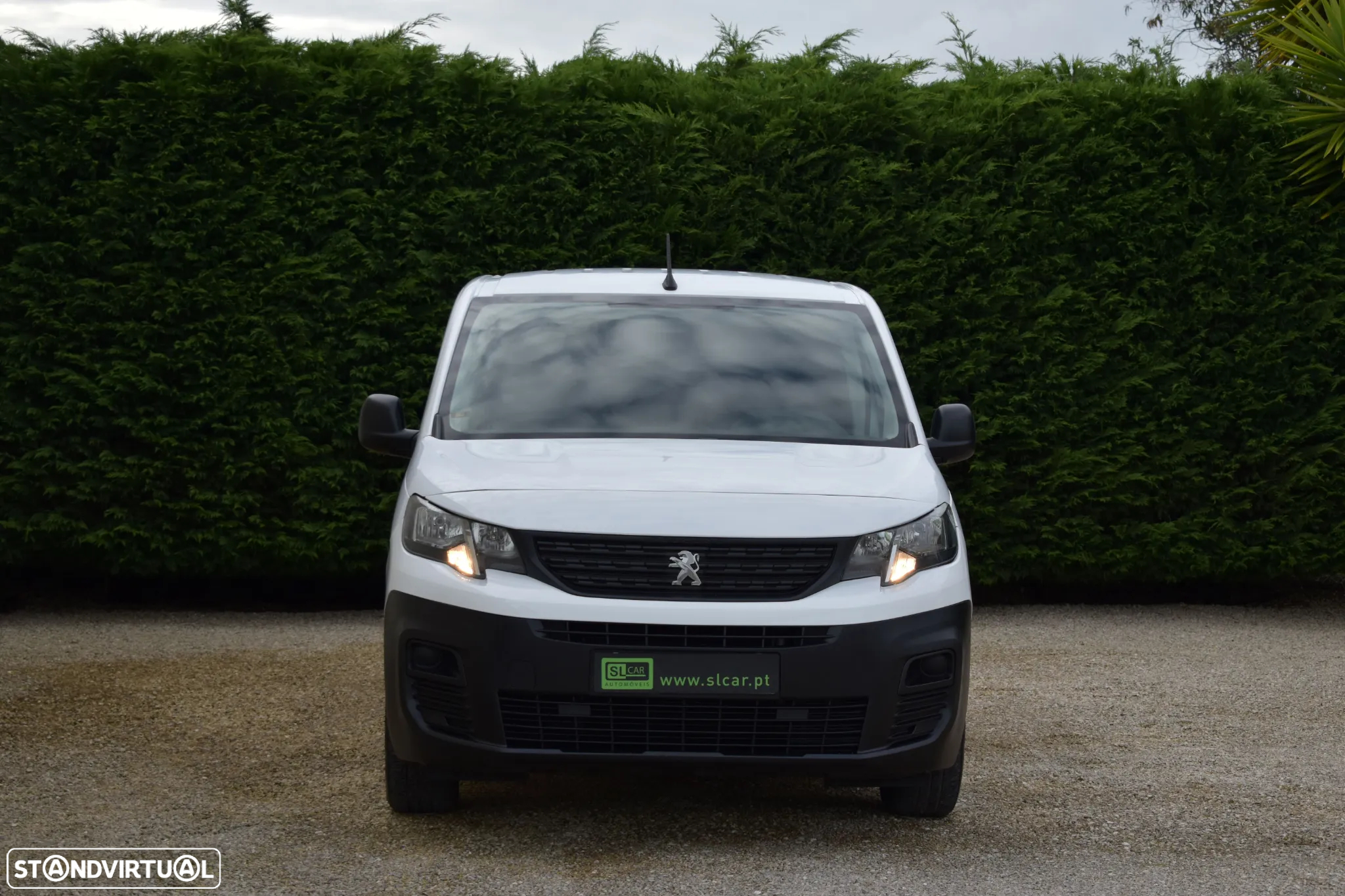 Peugeot Partner 1.5 BlueHdi - 17