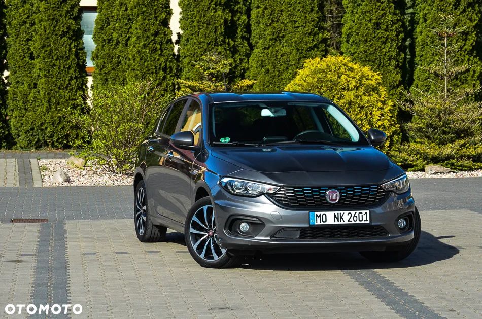 Fiat Tipo 1.4 16V Sport - 9