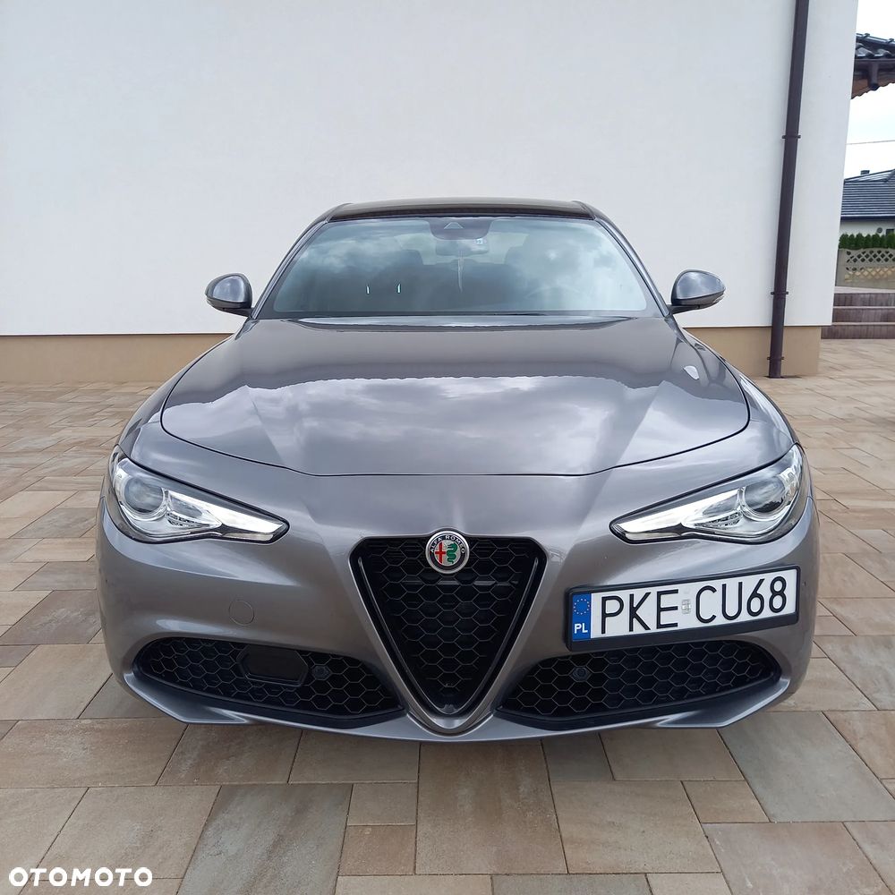Alfa Romeo Giulia 2.2 D Turbo Sprint - 6