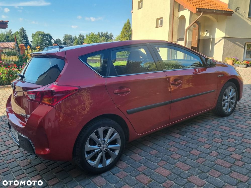 Toyota Auris 1.8 HSD Luna - 9