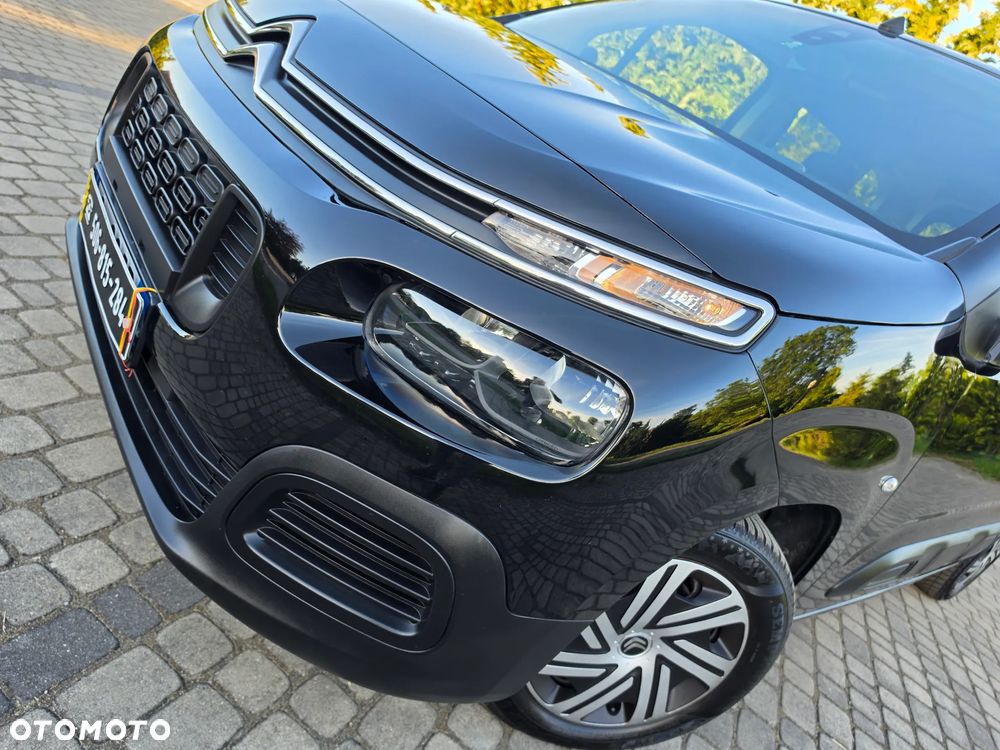 Citroën Berlingo MPV XL BlueHDi 100 YOU - 16