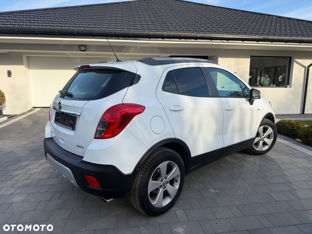 Opel Mokka 1.4 T Cosmo - 8
