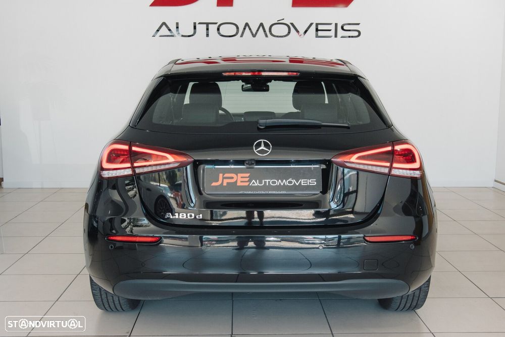 Mercedes-Benz A 180 d Progressive - 18