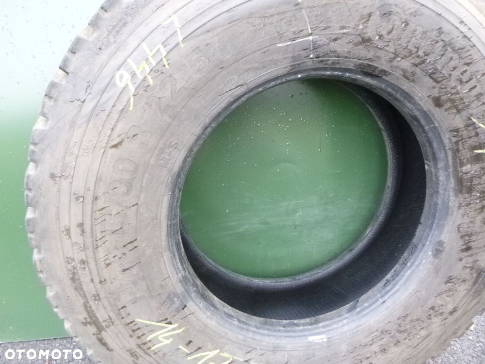 Opona ciężarowa 315/80R22.5 Continental MICHELIN XDY3. Opony ciężarowe - 3