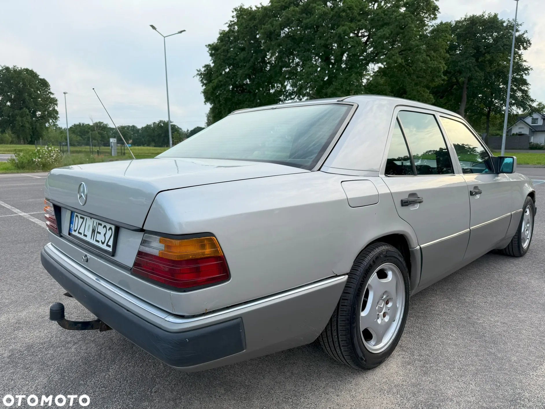Mercedes-Benz W124 (1984-1993) - 5