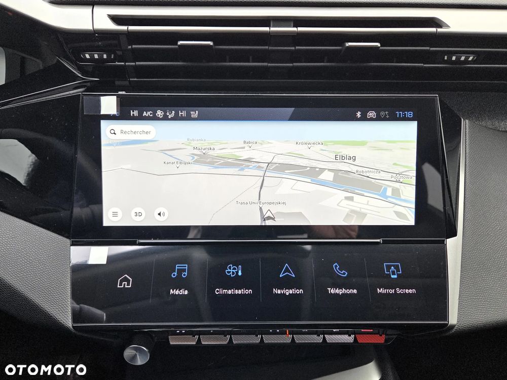 Peugeot 408 1.2 PureTech mHEV Business S&S e-DSC6 - 22