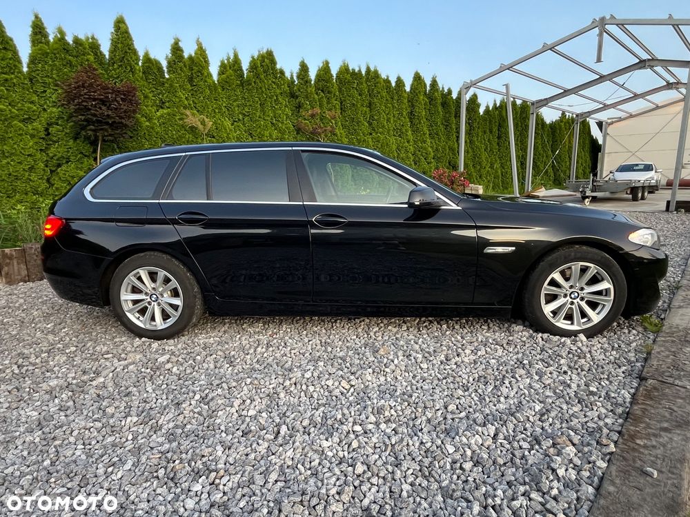 BMW Seria 5 - 8