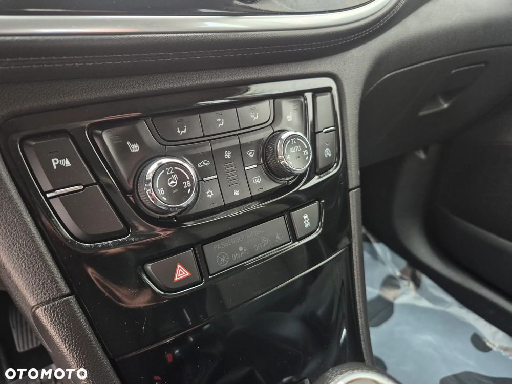 Opel Mokka X 1.4 (ecoFLEX) ECOTEC Start/Stop Innovation - 15