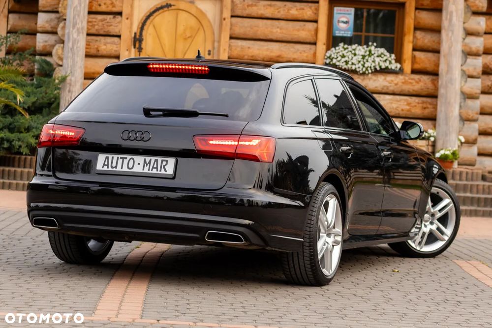 Audi A6 Avant 2.0 TDI Ultra - 7