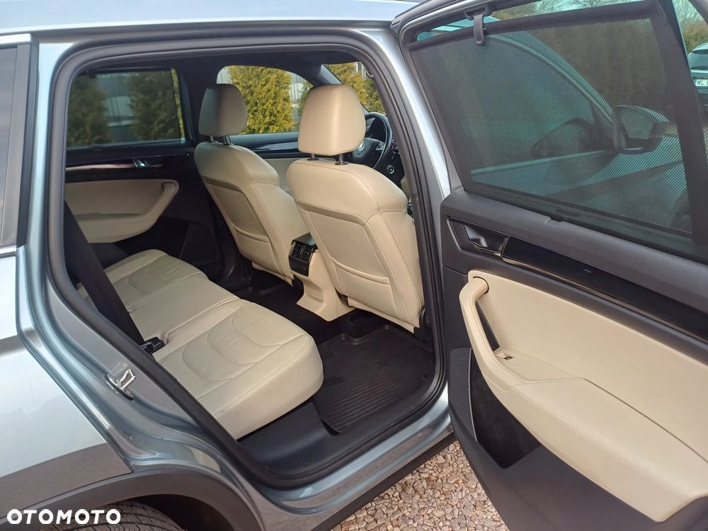 Skoda Kodiaq 2.0 TDI DSG Ambition - 14