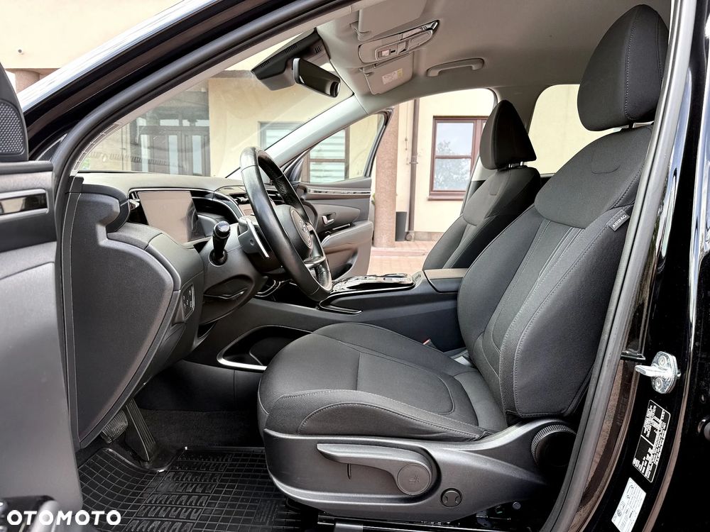 Hyundai Tucson - 10