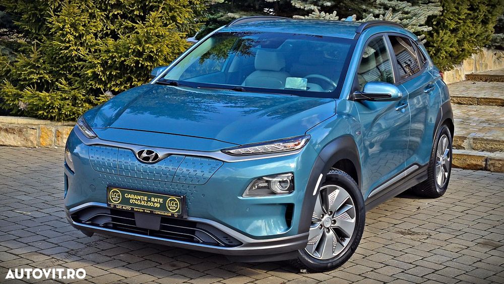 Hyundai KONA 204CP Luxury - 14