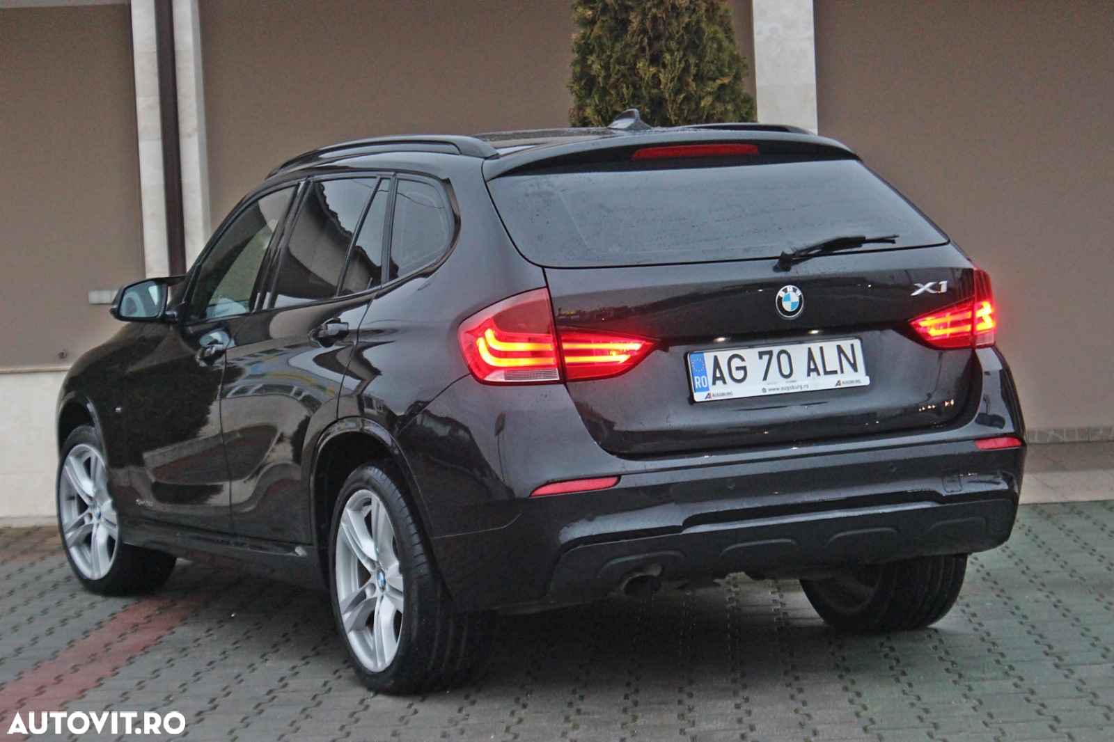 BMW X1 xDrive25d Aut. Sport Line - 15