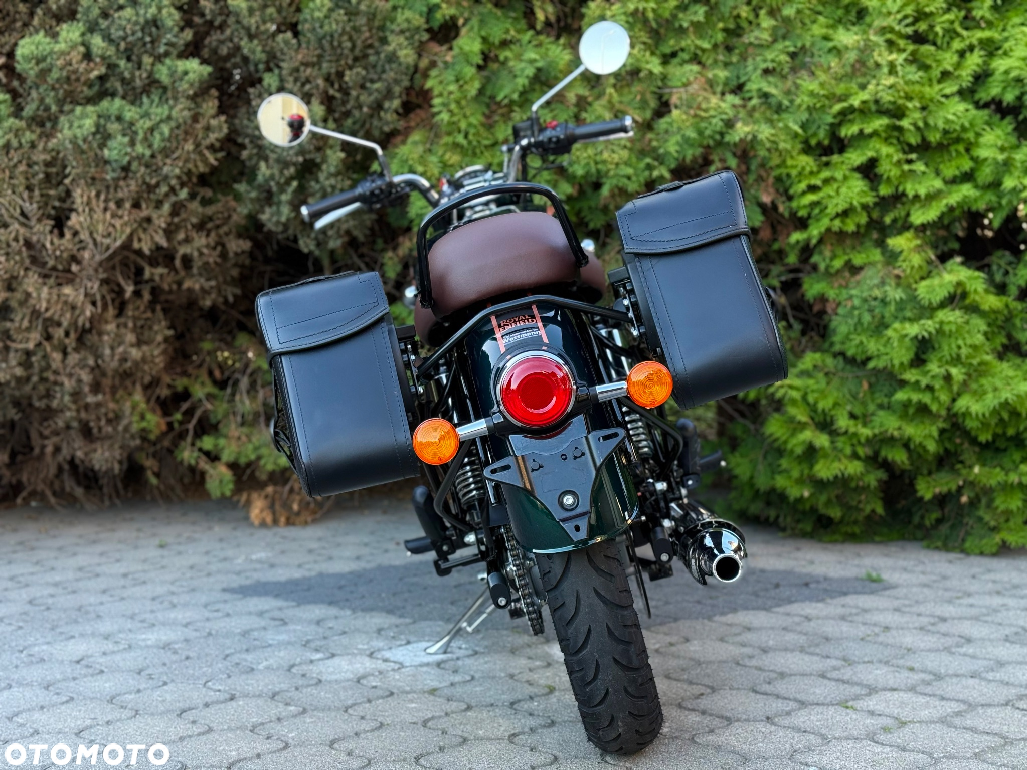 Royal Enfield Classic - 4