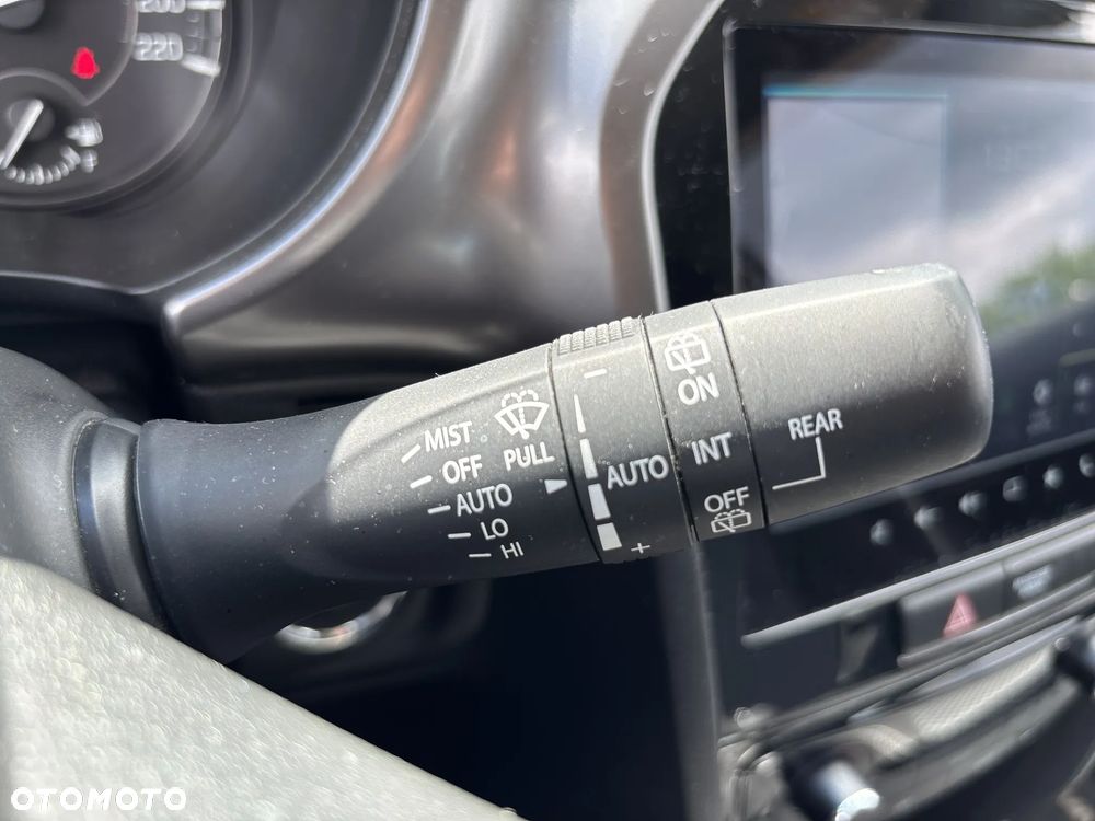Suzuki Vitara 1.4 Boosterjet mHEV Premium 2WD - 31