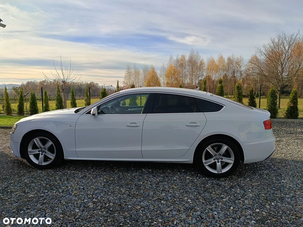 Audi A5 Sportback 2.0 TDI clean diesel Quattro S tronic - 5