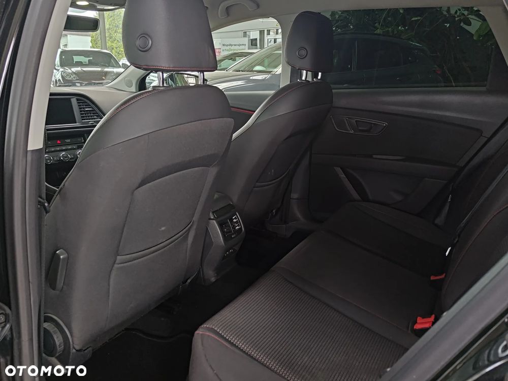 Seat Leon 1.5 EcoTSI Evo FR S&S - 16