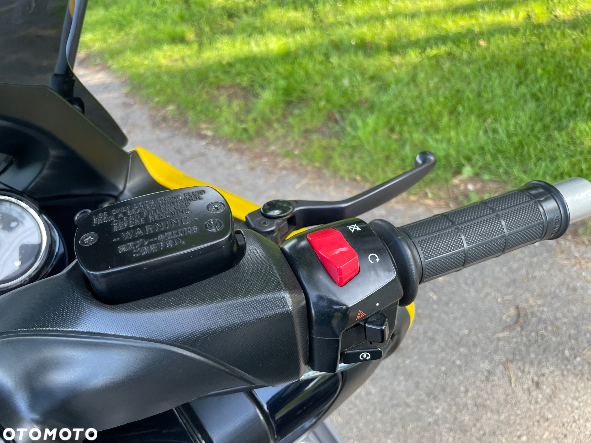 Yamaha Tmax - 30