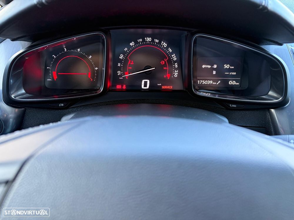 Citroën DS5 THP 200 SoChic - 6