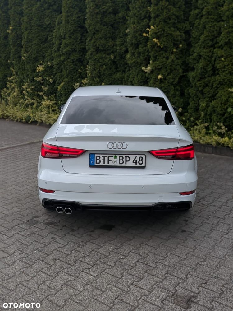 Audi A3 Limousine 2.0 TDI S tronic S line Sportpaket - 8