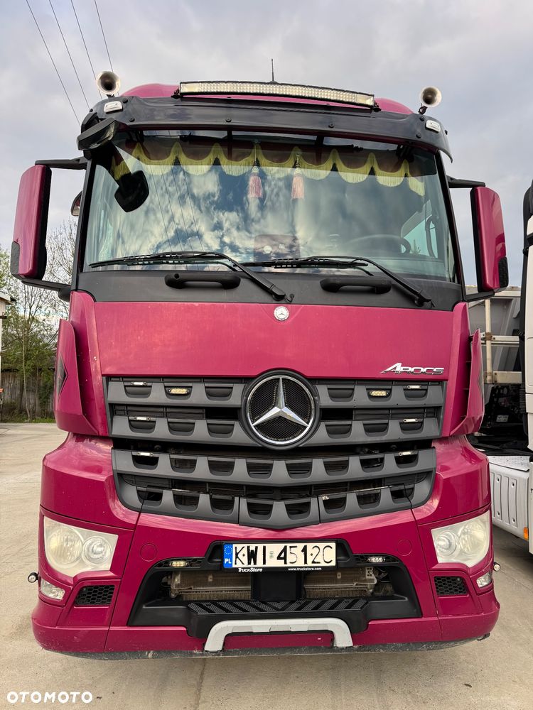 Mercedes-Benz HAD Arocs - 4