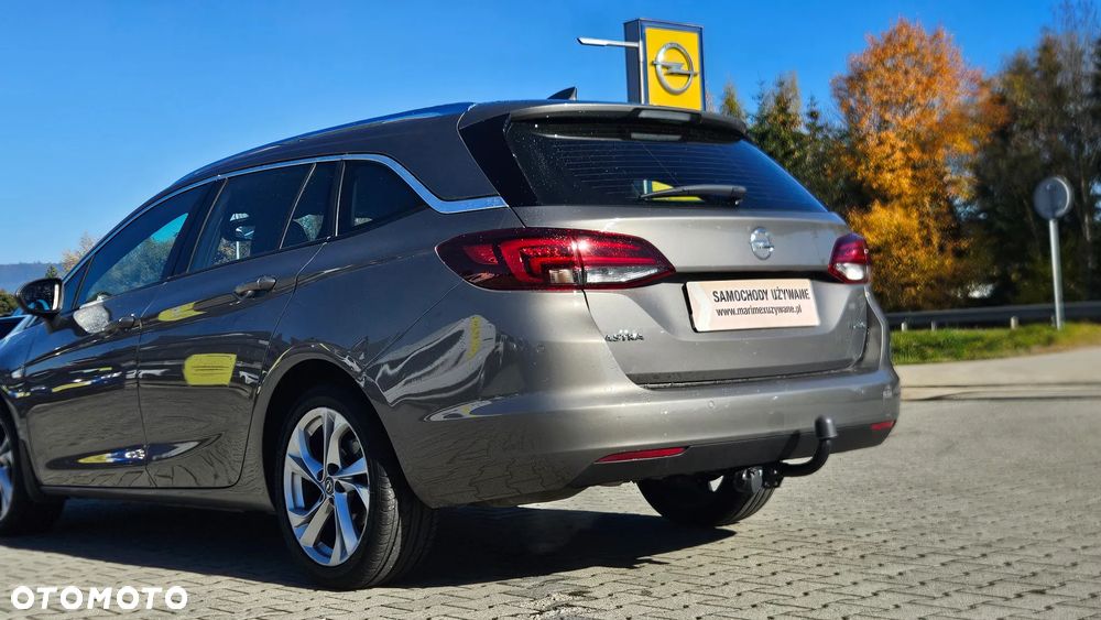 Opel Astra 1.4 T Dynamic - 26