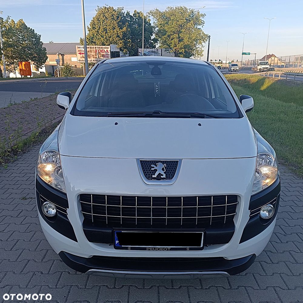 Peugeot 3008 1.6 HDi Trendy - 8