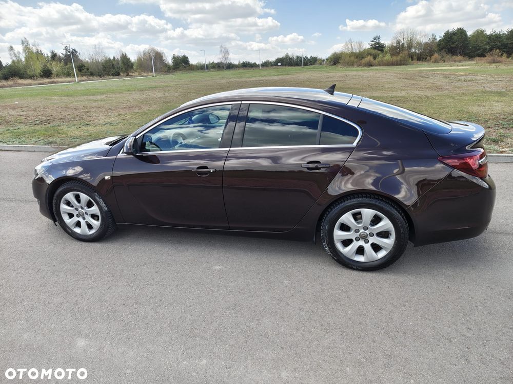 Opel Insignia 2.0 CDTI ecoFLEX Start/Stop Business Innovation - 8