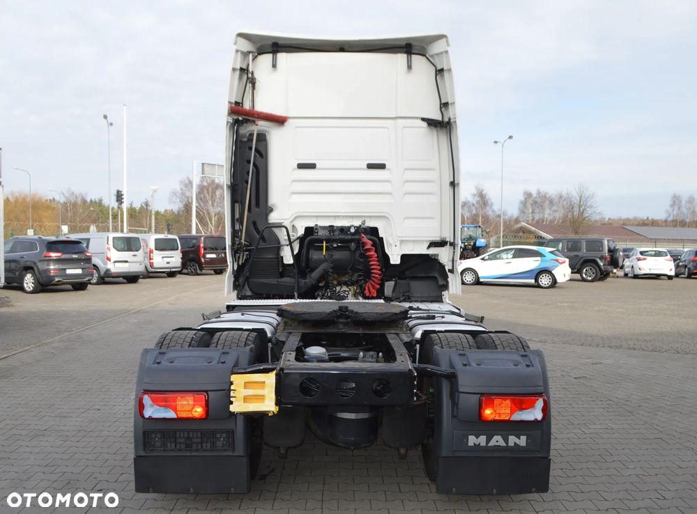 MAN TGX 18.460 - 5