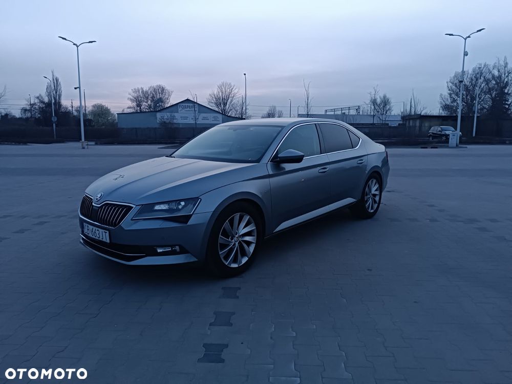 Skoda Superb - 5