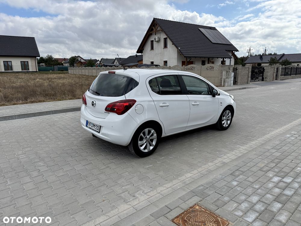 Opel Corsa 1.4 drive - 4