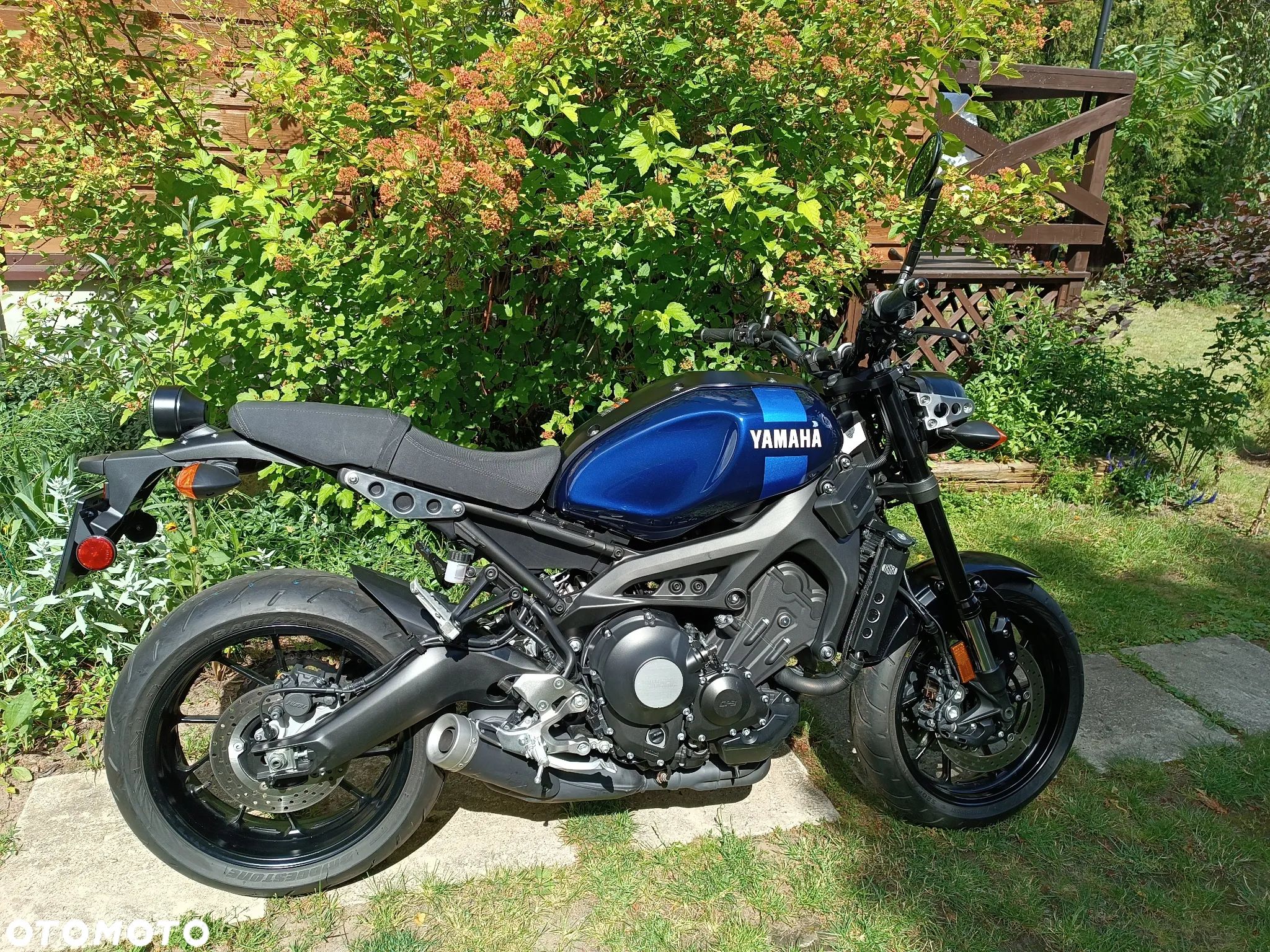 Yamaha XSR - 1