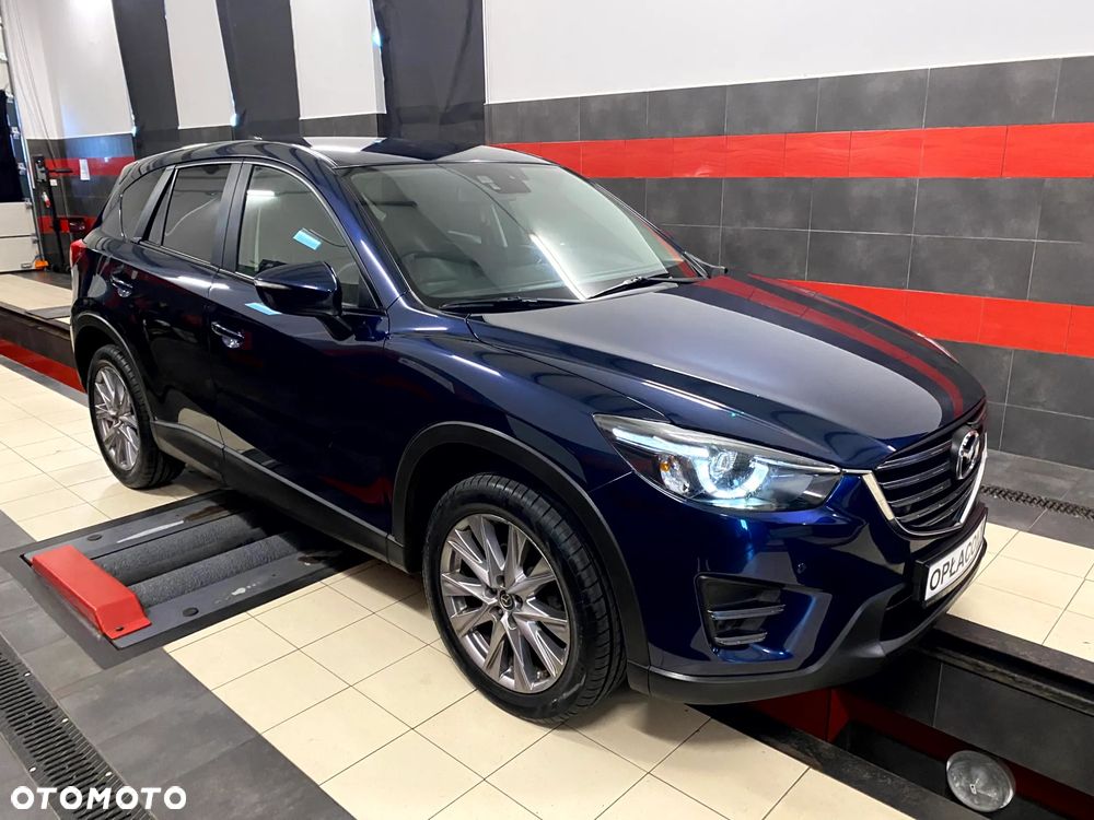 Mazda CX-5 - 7