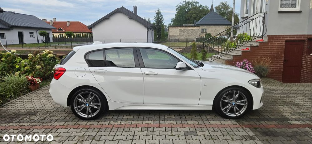 BMW Seria 1 116i Edition M Sport Shadow - 7