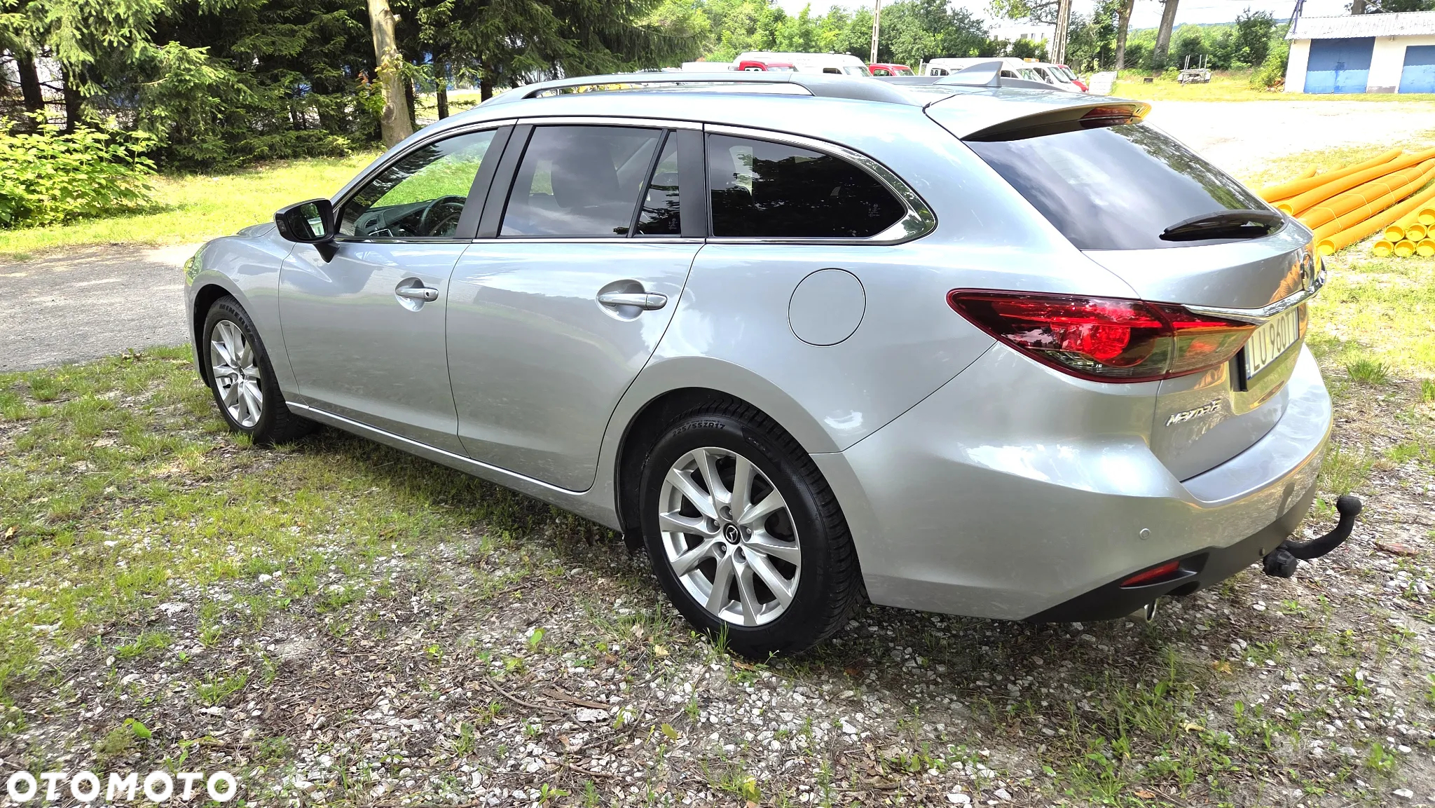 Mazda 6 Kombi SKYACTIV-D 150 i-ELOOP Exclusive-Line - 7