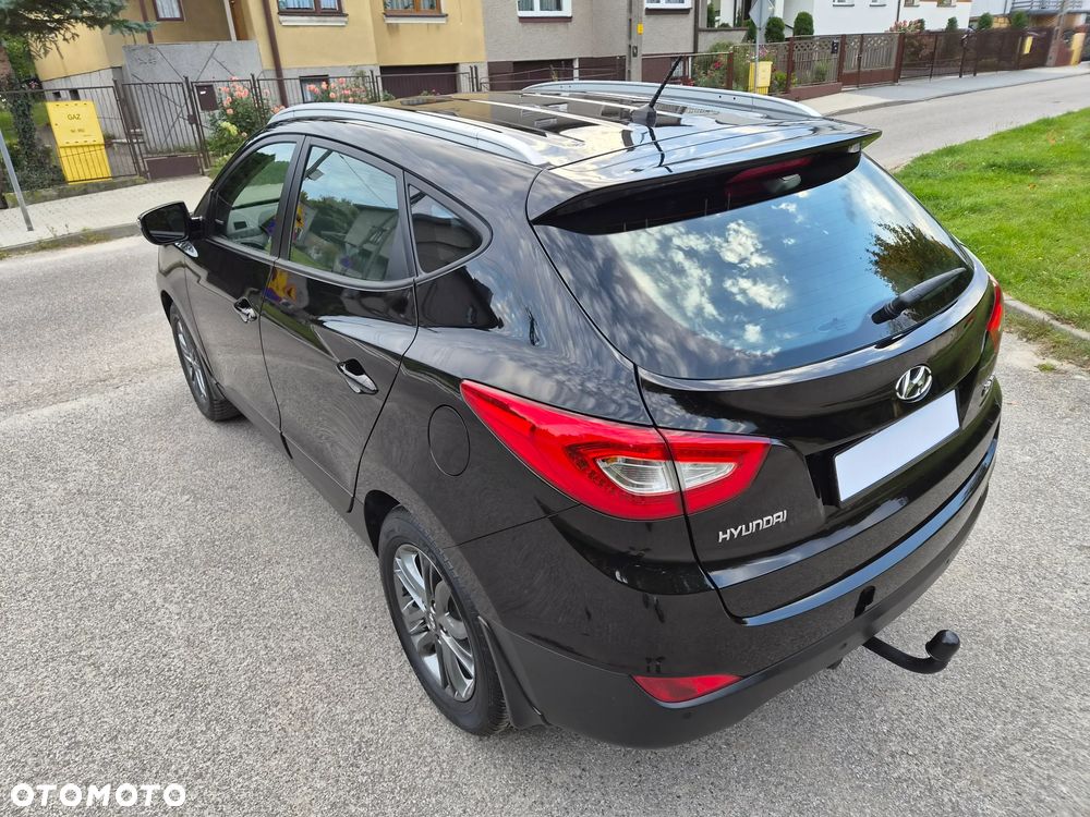 Hyundai Ix35 2014 photo 5