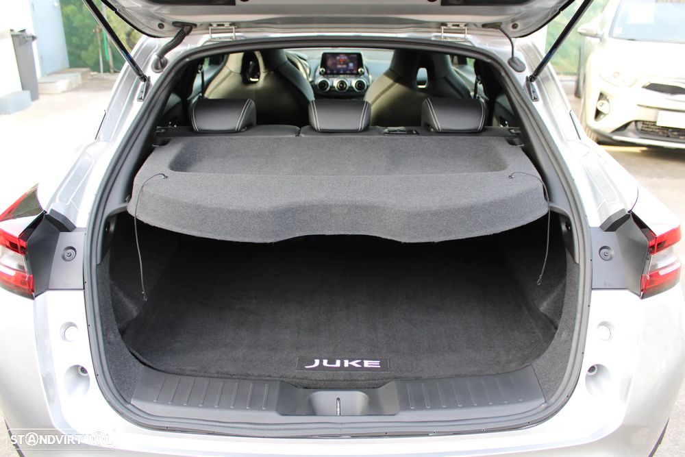 Nissan Juke 1.0 DIG-T Tekna - 53