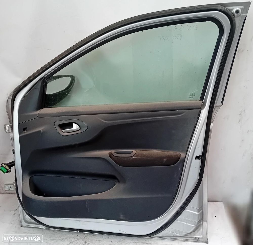 Porta frente direita CITROËN C-Elysee - 4