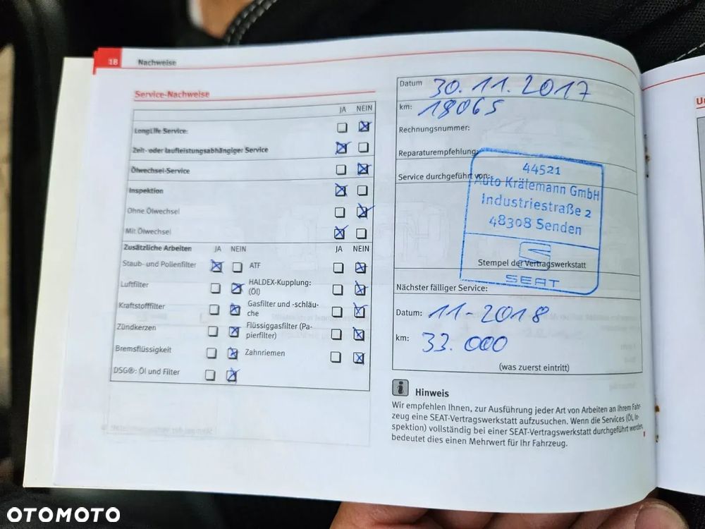 Seat Mii 1.0 Ecomotive Edition Black - 12