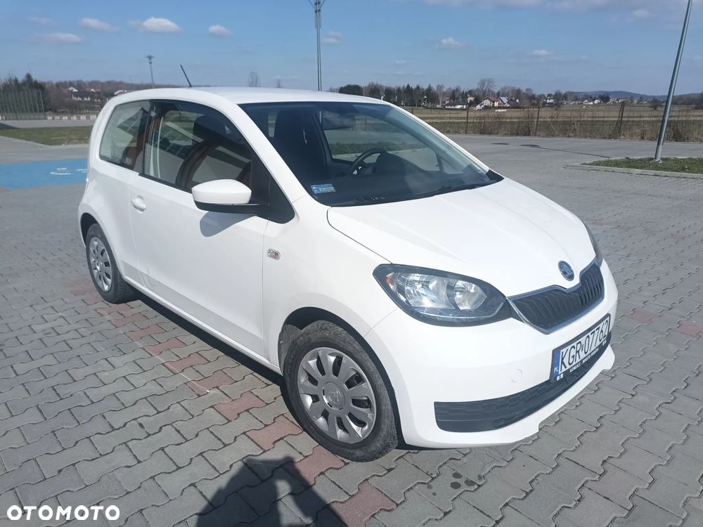 Skoda Citigo 1.0 Ambition - 1