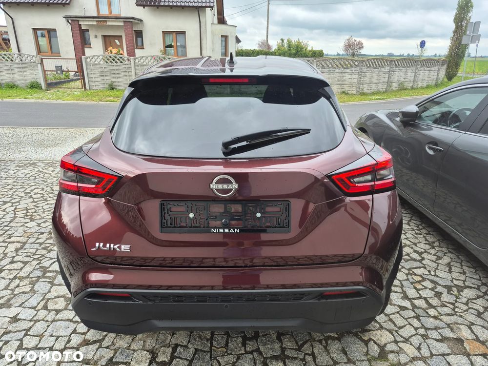 Nissan Juke 1.0 DIG-T N-Design DCT - 11