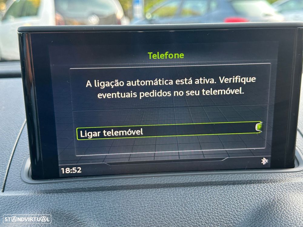 Audi A3 Sportback 1.6 TDI Design - 20