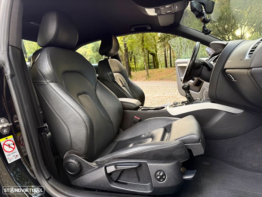 Audi A5 2.0 TDI S-line - 36