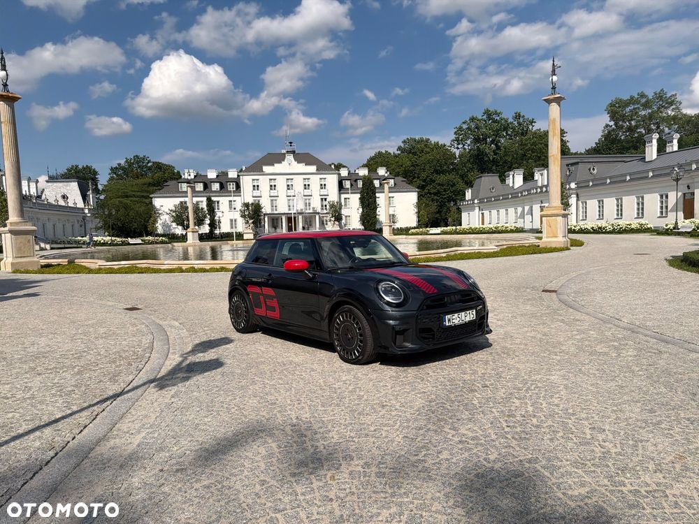 MINI Cooper S Linia John Works sport - 9