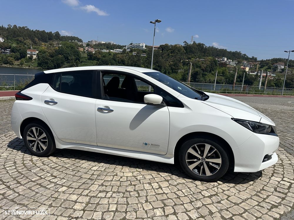 Nissan Leaf Acenta - 6