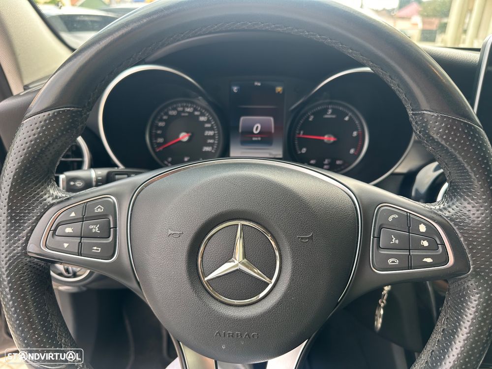 Mercedes-Benz C 200 BlueTEC Avantgarde - 16