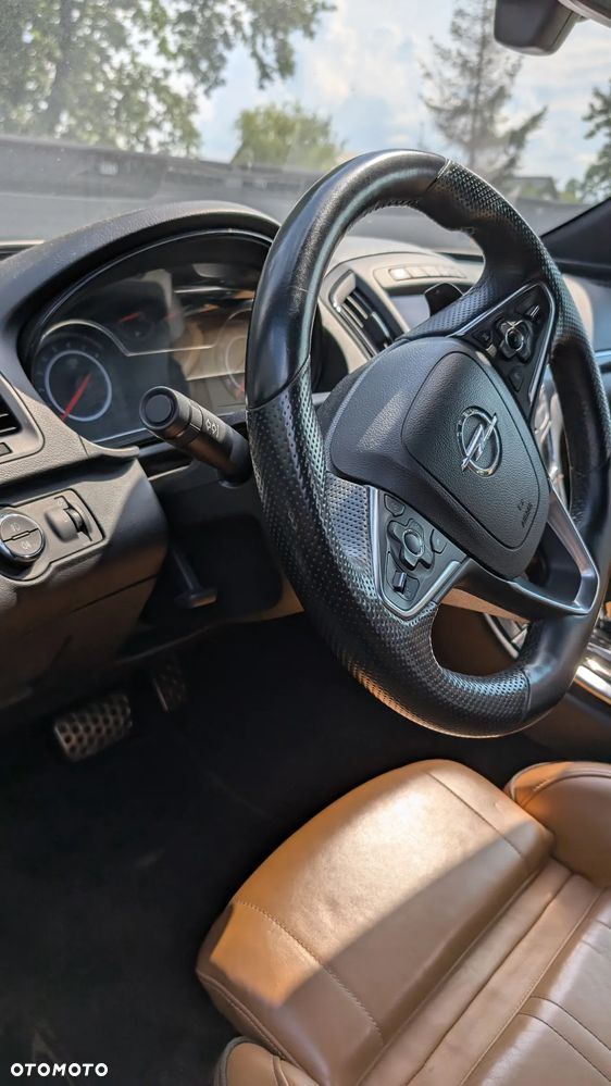 Opel Insignia 2.0 SIDI Turbo 4x4 Country Tourer - 18