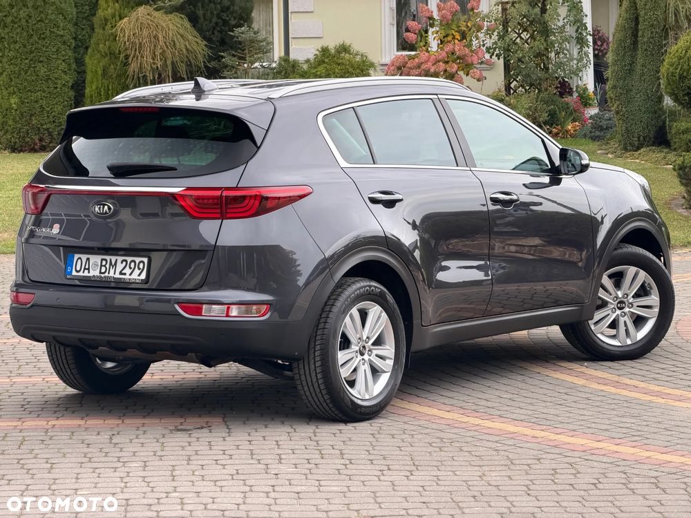 Kia Sportage 1.6 GDI 2WD DREAM-TEAM EDITION - 17